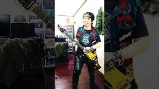 #286/1/2026 #heavygob #jamofduty #guitarsolo #2026 #january 