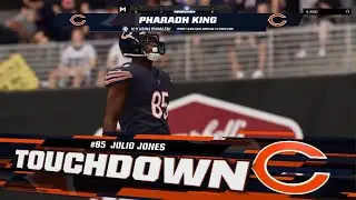 Madden NFL 23 - Julio Jones Kick Return