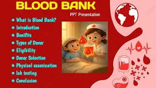 Blood Bank Process Explained | From Registration to Transfusion | BMLS Students & NEET 