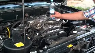 Toyota prado 90 3.4l v6  1997 внешний вид осмотр