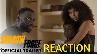 Shadow Force   Official Trailer   Reaction