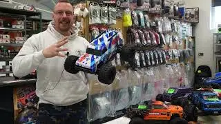 CHEZ PROMODEL67  LE KYOSHO MAD WAGON