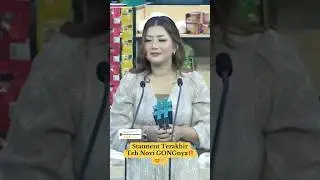 PRESTASI BUKAN SENSASI‼️ #pratiwinoviyanthi #tehnovi #gtv #farhatabbas #viralvideo #viralnews