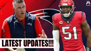 EVERYTHING Just Changed... | Daily Patriots News & Rumors