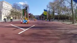 2018 Commonwealth Flags