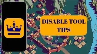 Disable tool tips on Thronefall | GamingExplained