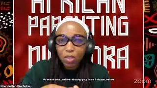 State Of African Parenting In the diaspora