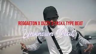 Reggaeton x Dizzy x Y4ska Type Beat | Unknown Beats