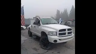 2005 RAM 2500 STK# 5312 LONG