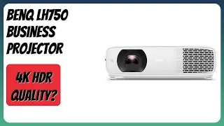 REVIEW (2025): BenQ LH750 Business Projector. Features