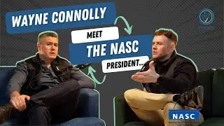 Meet the President | NASC leader and Connolly Scaffolding Ltd's Founder Wayne Connolly