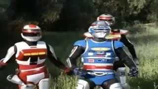 VR Troopers Season 2 all Virtual Army Monsters are defeated (ENG DUB)