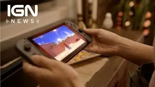 Nintendo Announces Switch Release Date, Price - IGN News