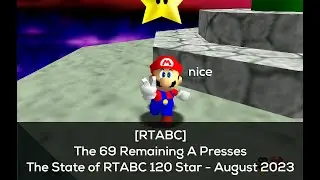 [RTABC] The 69 Remaining A Presses (OUTDATED)