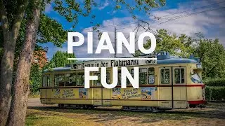 Fun Classical Piano Advertising [Royalty Free]