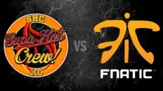 SHC vs FNC - 2014 EU LCS W10D1