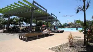 Mackay Blue Water Lagoon - Whitsundays