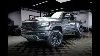 2023 Ram 1500 TRX! 1 Owner! Only 20K miles! Equipment Level 2! Supercharged HEMI! 702 HP!