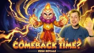 Can Equilibrium Monk Actually Win Now? | Rush Royale