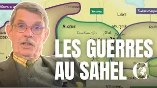 Les guerres au Sahel. Bernard Lugan