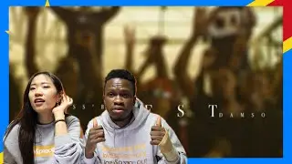 Innoss&rsquo;B X Damso - Best | Reaction Video + Learn Swahili | Swahilitotheworld