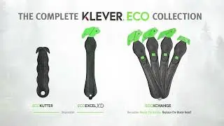 Introducing ECO Safety Cutters, A Line Of Eco-Friendly Cutting Solutions