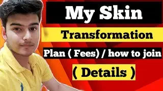 Glow with subham skin transformation plan | How to join ? fees ? duration ? complete details |