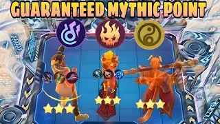 HARPER COMMANDER GUARANTEES FASTER RANK UP TO MYTHIC AND MORE POINTS, MAGIC CHESS BEST SYNERGY 2024.