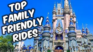 10 Best Rides at Magic Kingdom for family&rsquo;s | Walt Disney World Rides 2022