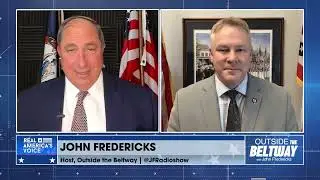 Rep. Warren Davidson on the Recent NATO Resolution in Congress