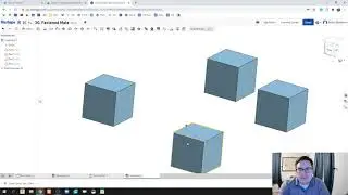Fastened Mate &mdash; 20-й день из 100 путешествий OnShape