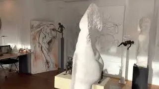 Tiny&rsquo;s galerie met Godfried Dols