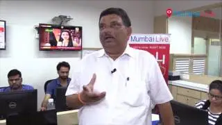 BMC Standing Committee Chairman Yashodhar Phanse Interacting With Mumbai Live