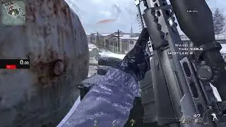 MW2 Sniper FI 3:33.5 Veteran Speedrun (Read Desc)