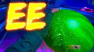 LIBERTY BALLS, EASTER EGG.
