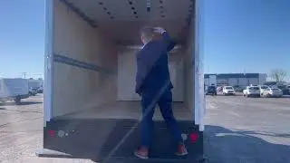 F-550 Box Truck Available Now @ Webb Ford in Highland Indiana