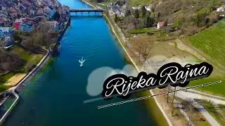 Rijeka Rajna....#novi vlog