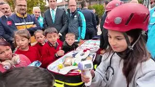 Sağlıklı Çocuk, Sağlıklı Gelecek! Mucur Kızıldağ Yeniyapan Köyü Etkinliğimiz