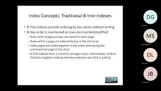 Indexing Strategies   Dan Guzman 12 13 2022