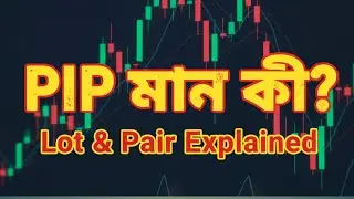 Forex Trading for Beginners in Bangla | Basic Market Concepts