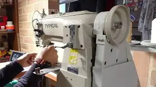 POSTURA AGUJA TYPICAL 335