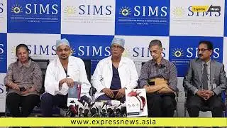 SIMS Hospital Performs India&rsquo;s First Combined Open-Heart Valve Replacement and TAVR Valve
