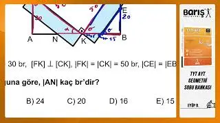Dikdörtgen   Test 5 ÖSYM Bakış
