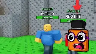 Numberblocks ESCAPE EVIL 1000 HOUSE Obby (Roblox)