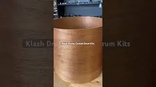 Custom kit orders keep rolling in. Learn more klashdrums.com 🏄🏻&zwj;♂️ #drums #customdrums #klashdrums
