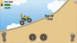 Hill Racing Challenge