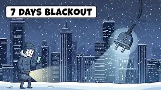 7 Days Without Power: Could You Actually Survive?