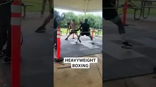 Heavyweight boxing at its finest! Intense action can&rsquo;t miss it SUBSCRIBE & LIKE🥊💥 #boxing #shorts