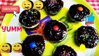 How To Make Cupcakes |Easy Cupcakes Recipe|Kiddos Time 🥰🥰