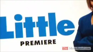 LITTLE movie premiere introduction by Marsai Martin, Tina Gordon, Will Packer - April 8, 2019